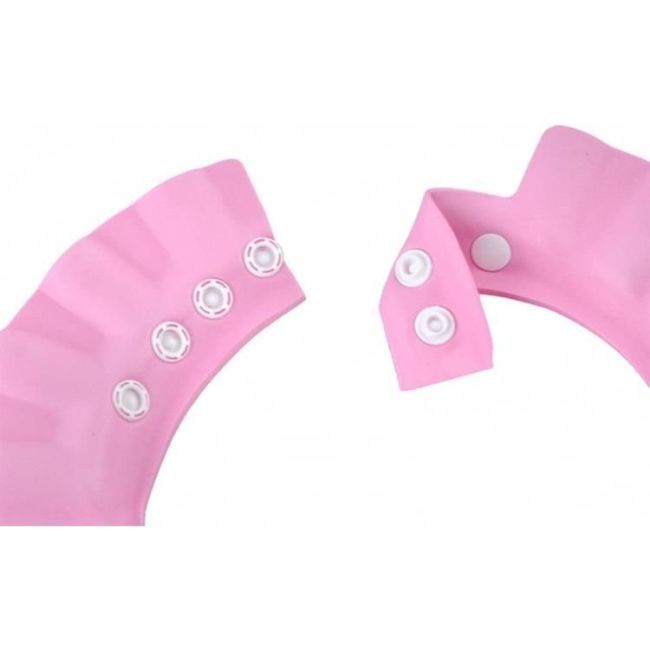 Protectie cap pentru baie Iso Trade MY2393 BBJMY2393_Roz