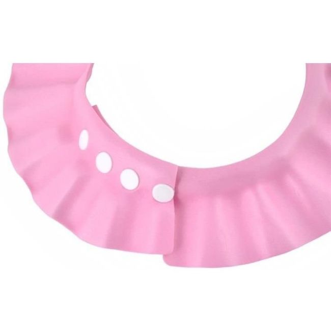 Protectie cap pentru baie Iso Trade MY2393 BBJMY2393_Roz