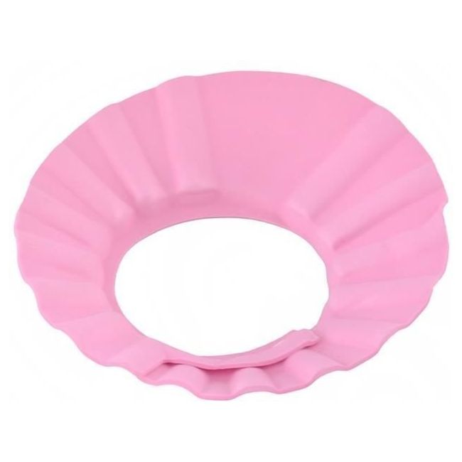 Protectie cap pentru baie Iso Trade MY2393 BBJMY2393_Roz