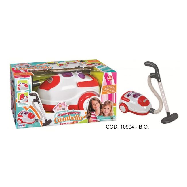Aspirator functional cu lumini si sunete RS Toys - SOLRS10904