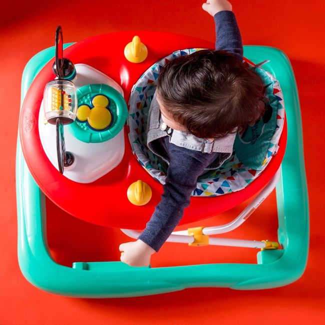 Bright Starts - Premergator Mickey Mouse X-Frame BBB11237