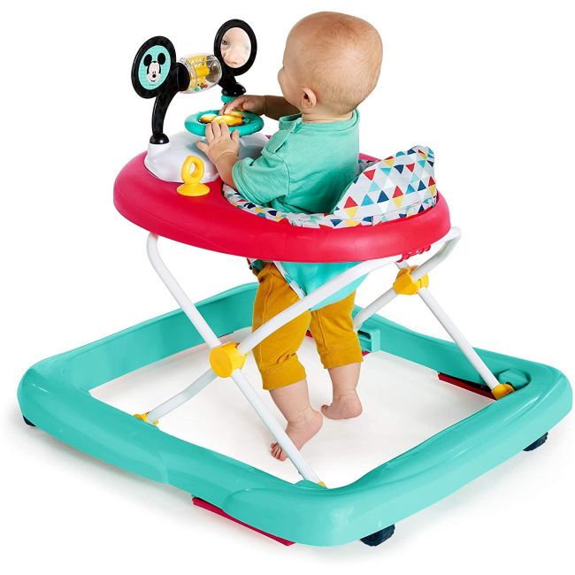 Bright Starts - Premergator Mickey Mouse X-Frame BBB11237