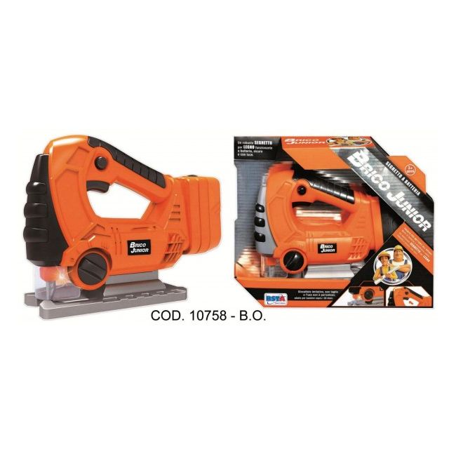Fierastrau electric RS Toys cu lumini - SOLRS10758