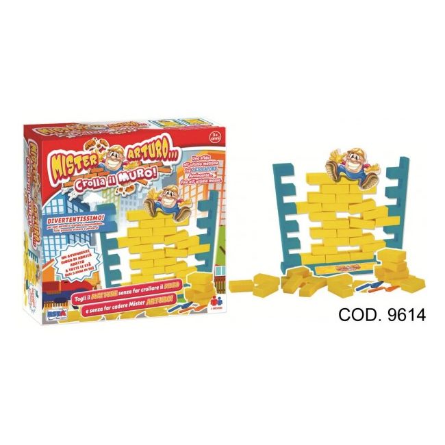 Joc de societate Mesterul Artur RS Toys  - SOLRS9614