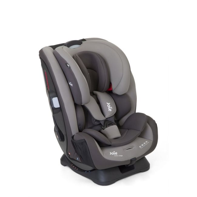 Joie - Scaun auto Every Stage Dark Pewter, 0-36 kg - RESIGILAT - BBBEVERYSTAGE-DARKPEWTER-RESIGILAT