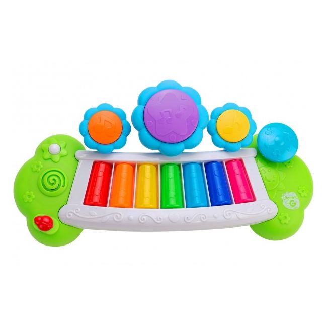 Jucarie Orga muzicala Globo cu percutie pentru copii - SOLGL05264