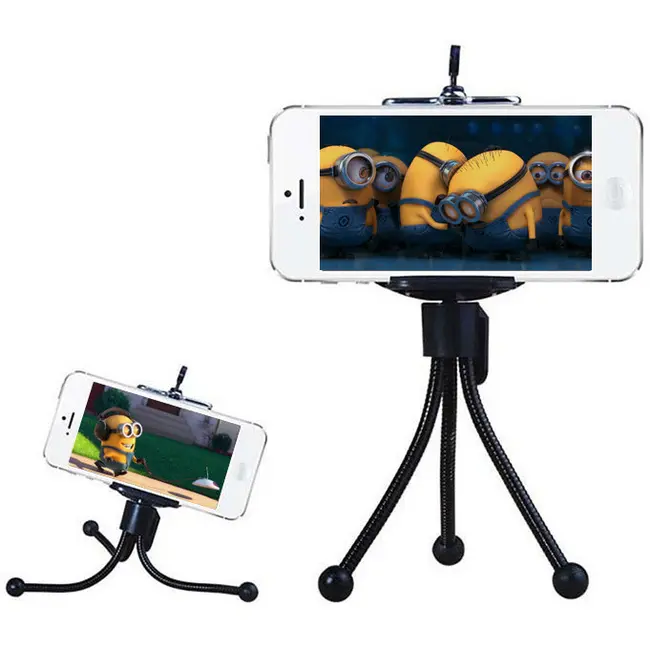 Mini trepied In One IO0039 BBJIO0039_Negru