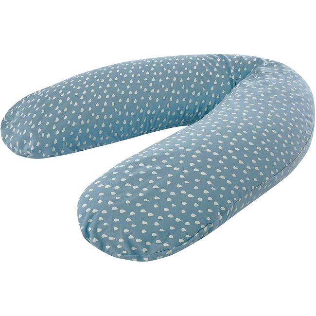 Perna pentru gravide si alaptare Drops Ocean Blue BBXT040836