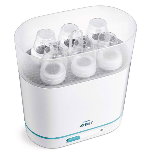Sterilizator electric 3in1 SCF284/03 Philips Avent SUPSCF284/03