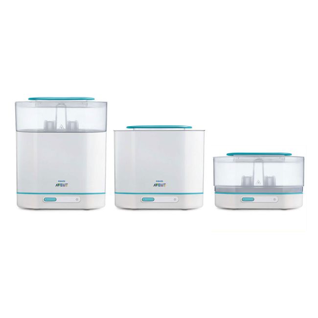 Sterilizator electric 3in1 SCF284/03 Philips Avent SUPSCF284/03