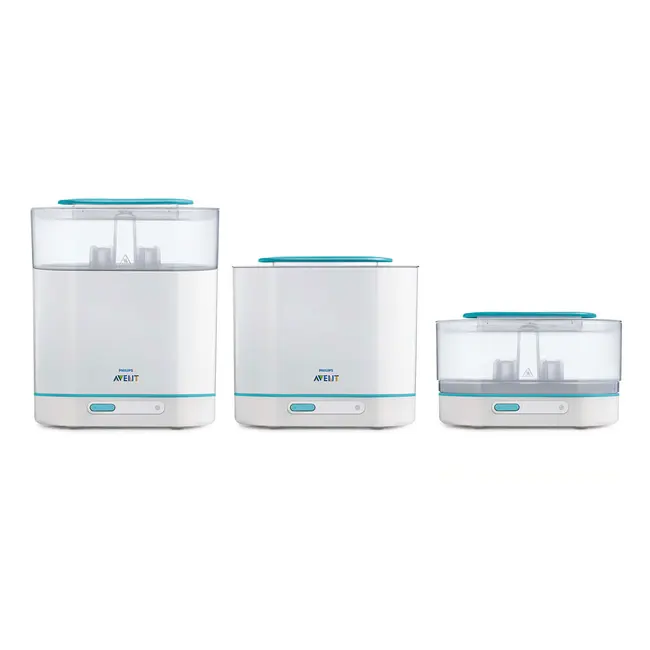 Sterilizator electric 3in1 SCF284/03 Philips Avent SUPSCF284/03