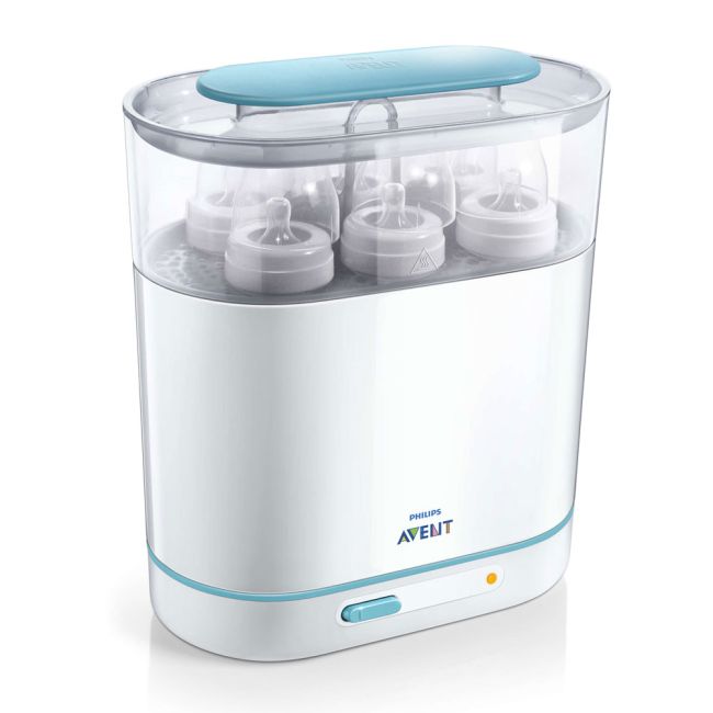 Sterilizator electric 3in1 SCF284/03 Philips Avent SUPSCF284/03