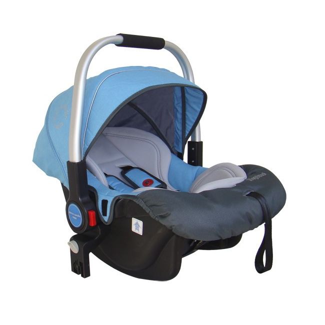 Pierre Cardin Neptune blue - carucior multifunctional 3 in 1 - BBSNeptune_Blue