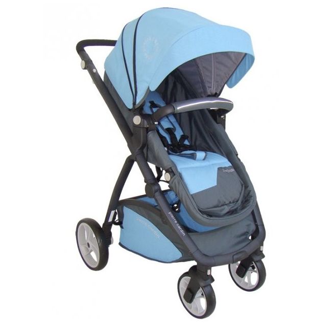 Pierre Cardin Neptune blue - carucior multifunctional 3 in 1 - BBSNeptune_Blue