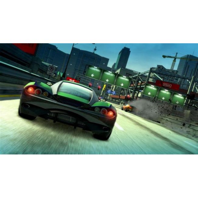 Burnout Paradise Remastered Ps4 - VG101677