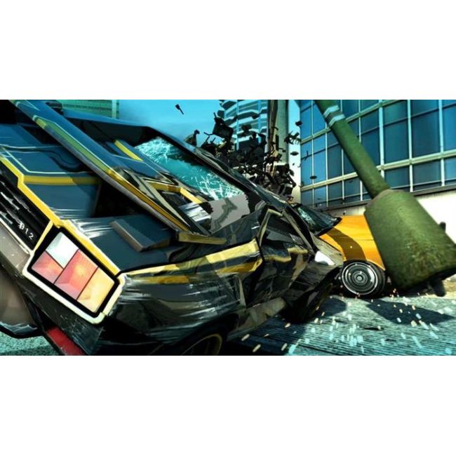 Burnout Paradise Remastered Ps4 - VG101677