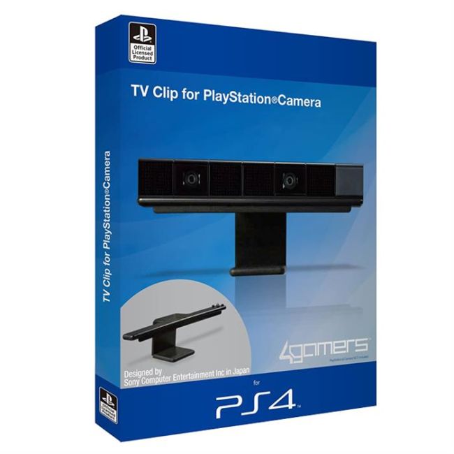 Suport Tv Clip Camera Ps4 - VG101624