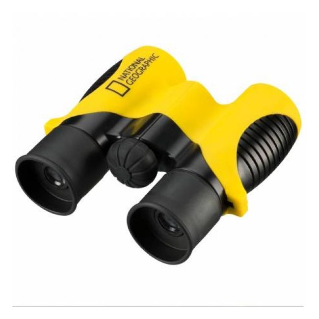 Binoclu National Geographic 6x21 cu husa de pastrare - SOLBRS9103000