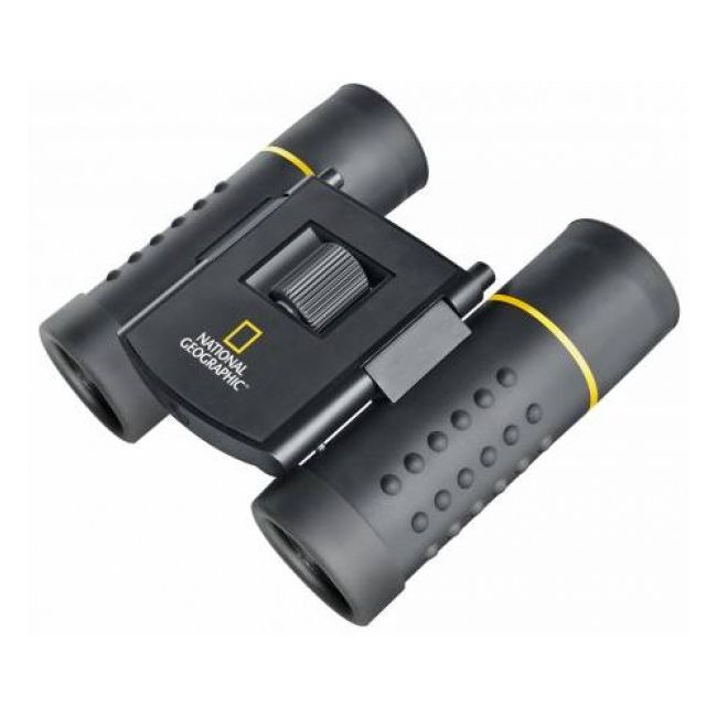 Binoclu National Geographic 8x21cu gentuta pentru transport - SOLBRS9024000
