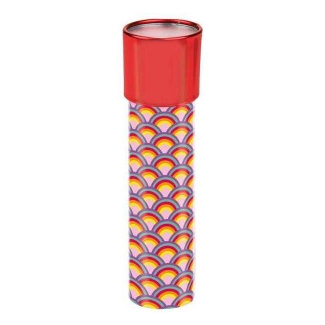 Caleidoscop din aluminiu Moses MS37961 BBJMS37961_Rosu