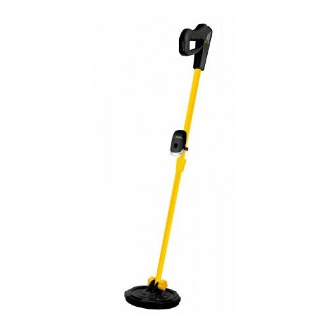 Detector metale National Geographic pentru copii cu lanterna si semnale acustice - SOLBRS9110500