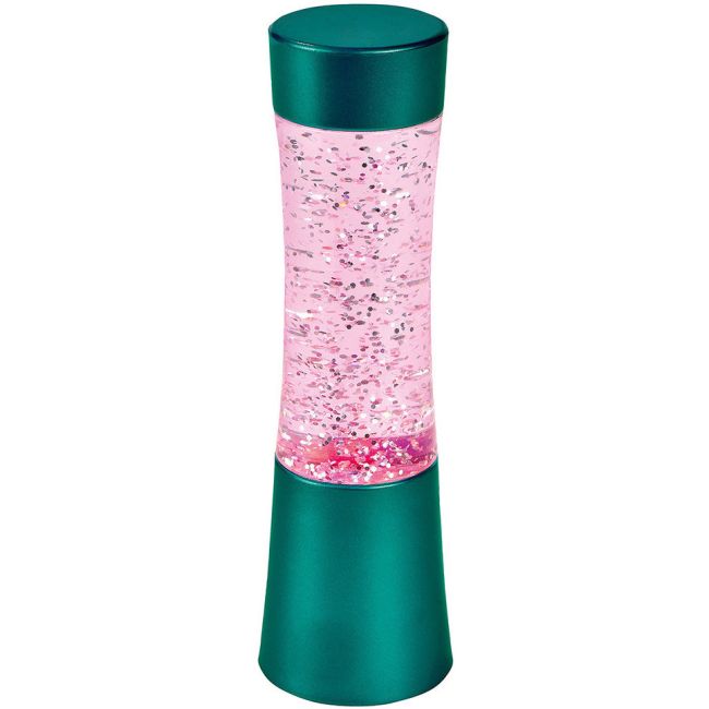 Lampa cu sclipici Shake and Shine  Moses MS38071 BBJMS38071_Verde
