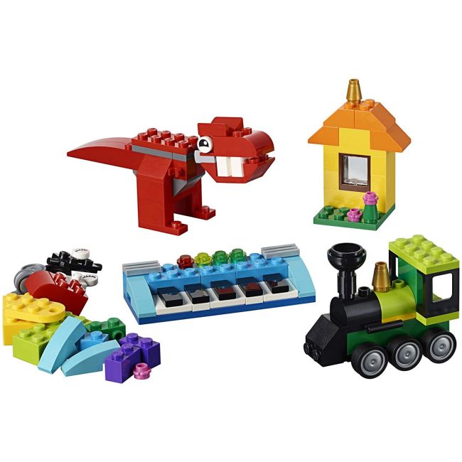 LEGO CLASSIC CARAMIZI SI IDEI 11001 VIVLEGO11001