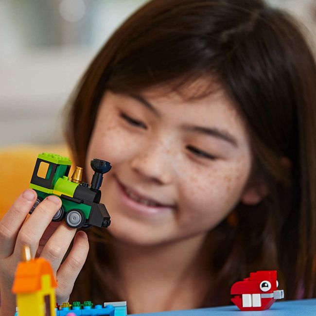 LEGO CLASSIC CARAMIZI SI IDEI 11001 VIVLEGO11001