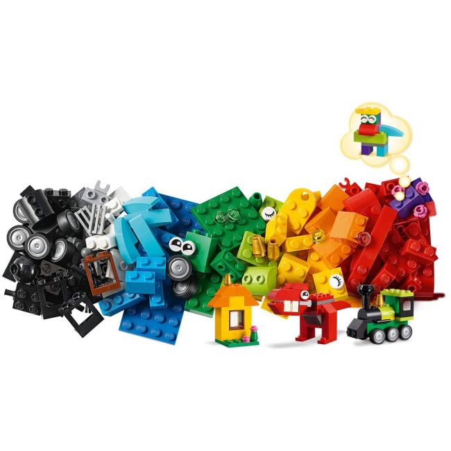 LEGO CLASSIC CARAMIZI SI IDEI 11001 VIVLEGO11001