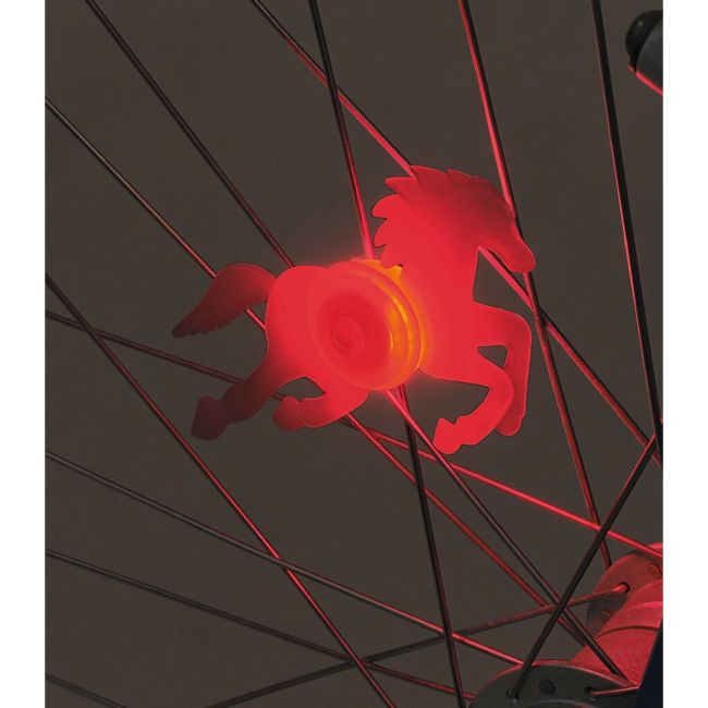 Lumina LED Calut pentru biciclete Moses MS38107 BBJMS38107_Initiala