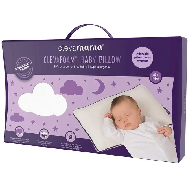 Perna bebelusi Clevamama 3102 SUPclvm_3102