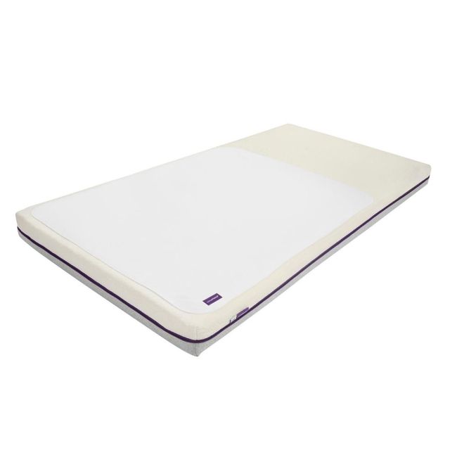 Protectie impermeabila pentru pat Tencel 70x90 cm Clevamama 3331 SUPclvm_3331