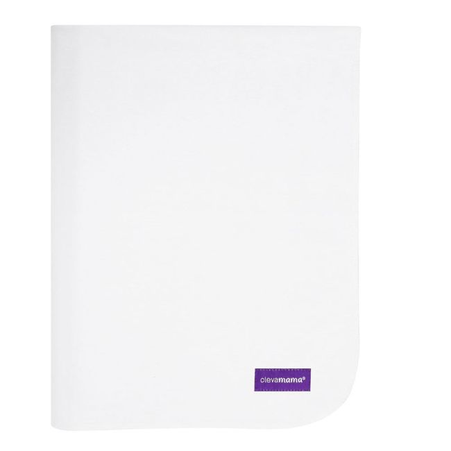 Protectie impermeabila pentru pat Tencel 70x90 cm Clevamama 3331 SUPclvm_3331