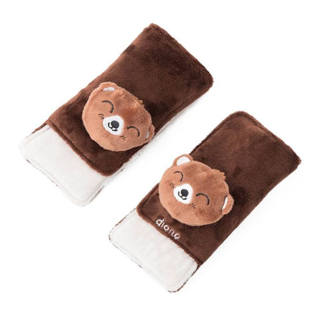 Protectii centuri Soft Wraps cu jucarie Ursulet ERFD60159
