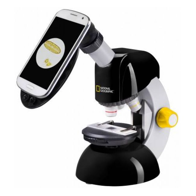 Set microscop cu telescop National Geographic  - SOLBRS9118400