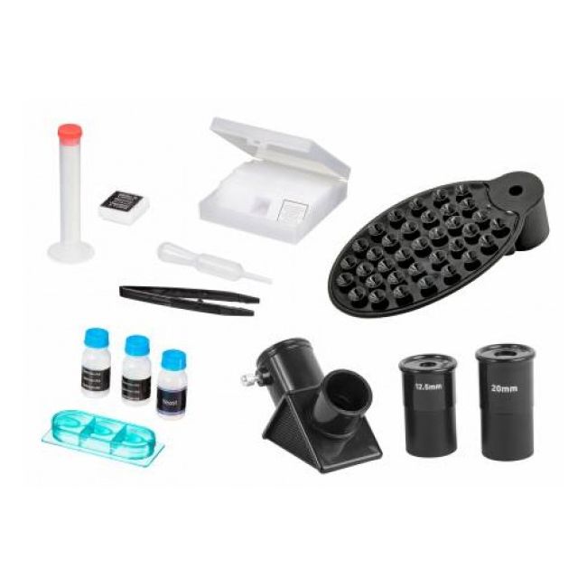 Set microscop cu telescop National Geographic  - SOLBRS9118400