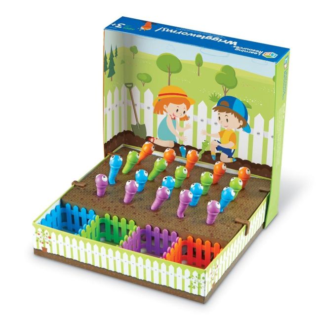 Set pentru sortat - omidutele din gradina