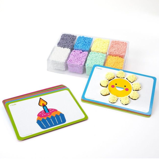 Spuma de modelat playfoam™ - invatam sa numaram