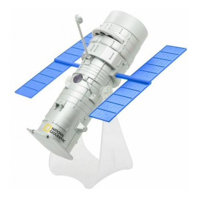 Telescop spatial National Geographic cu proiectie diapozitiv - SOLBRS9105500