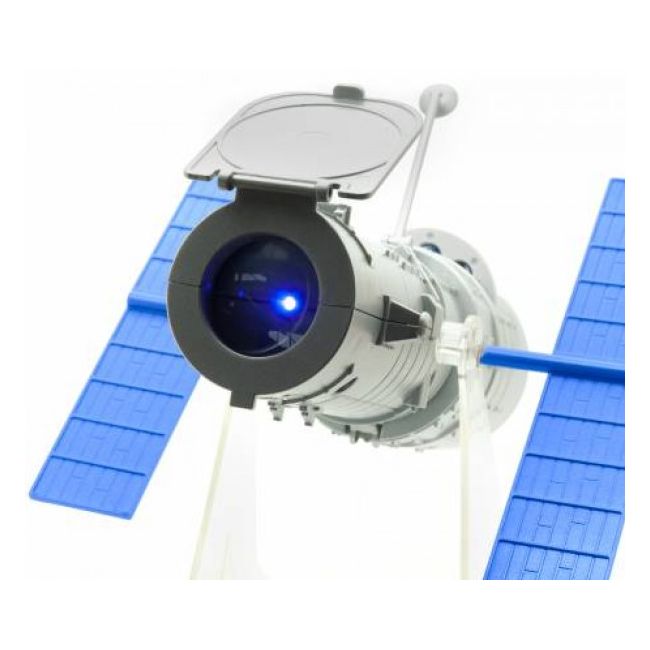 Telescop spatial National Geographic cu proiectie diapozitiv - SOLBRS9105500