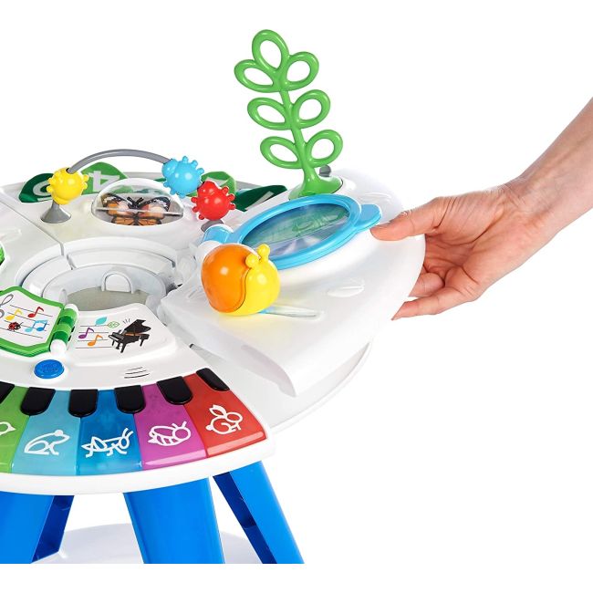 Baby Einstein - Centru de activitati 4 in 1 Around We Grow BBB11311