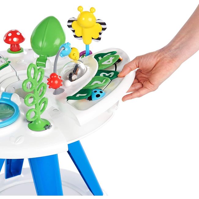 Baby Einstein - Centru de activitati 4 in 1 Around We Grow BBB11311