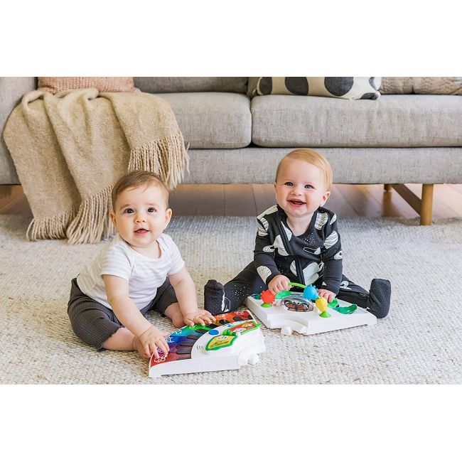 Baby Einstein - Centru de activitati 4 in 1 Around We Grow BBB11311