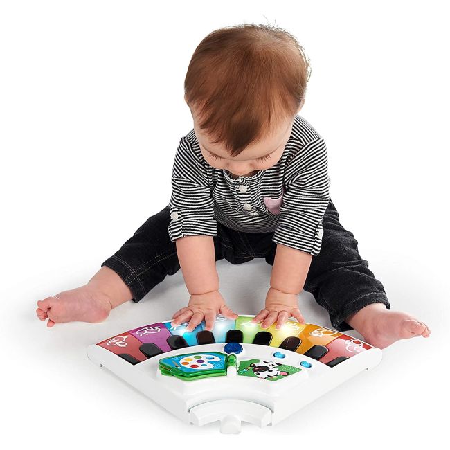 Baby Einstein - Centru de activitati 4 in 1 Around We Grow BBB11311