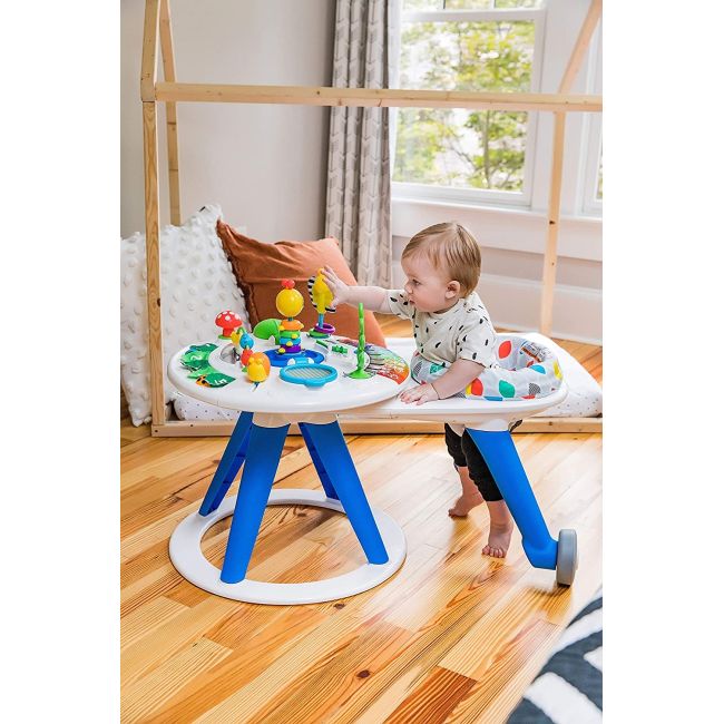 Baby Einstein - Centru de activitati 4 in 1 Around We Grow BBB11311