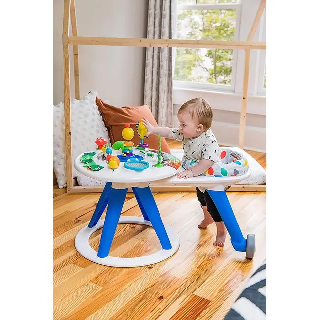 Baby Einstein - Centru de activitati 4 in 1 Around We Grow BBB11311
