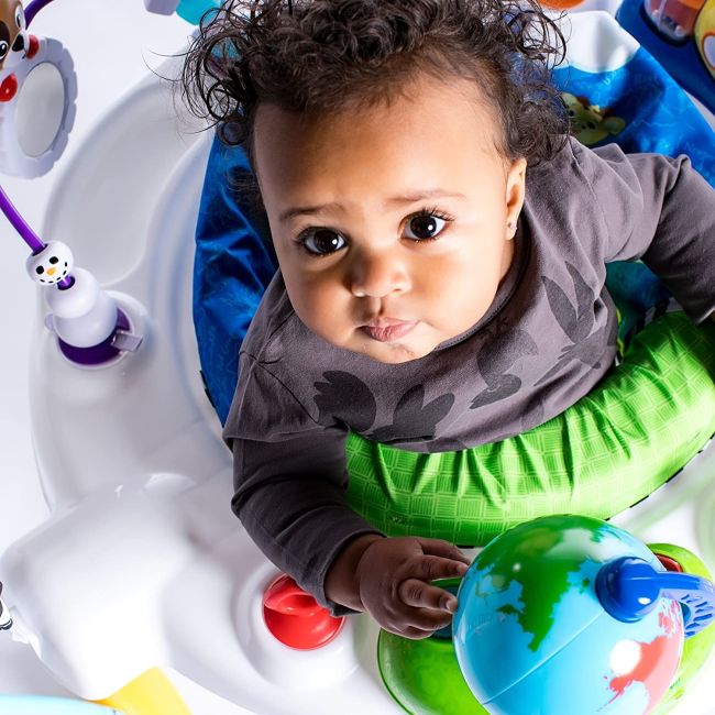 Baby Einstein - Centru de activitati Journey of Discovery Jumper™ BBB10917