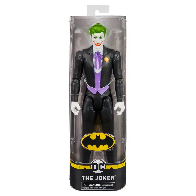 BATMAN FIGURINA JOKER IN COSTUM 30CM VIV6055697_20125292