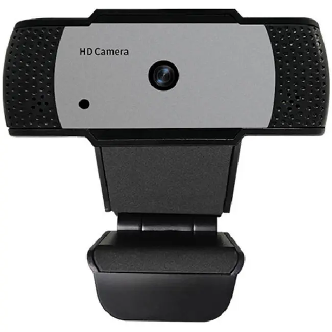 Camera Web 5MP, USB 2.0, FullHD, Autofocus, Trepied inclus In One IO0040 BBJIO0040_Negru