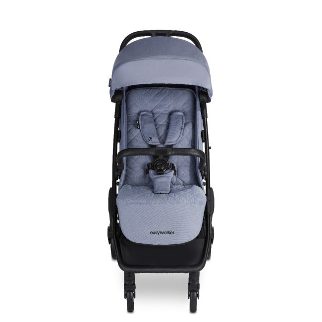 Carucior jackey steel grey tnaeja10005